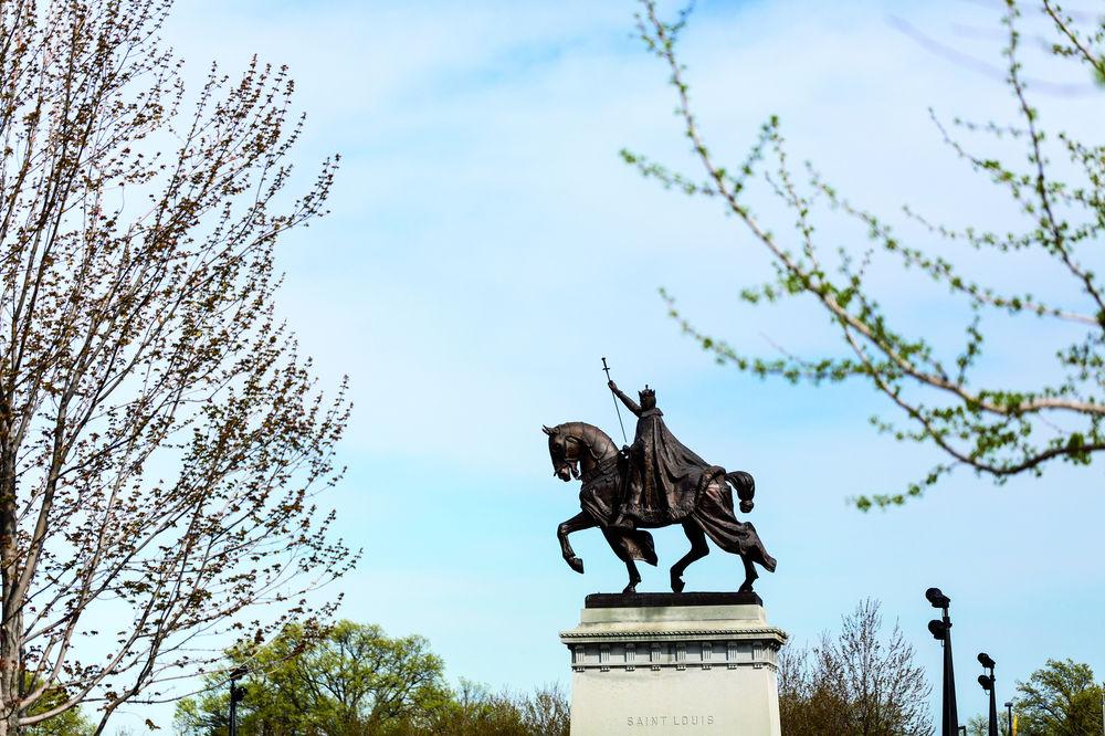 The Ritz-Carlton, St. Louis Hotel Clayton Bagian luar foto