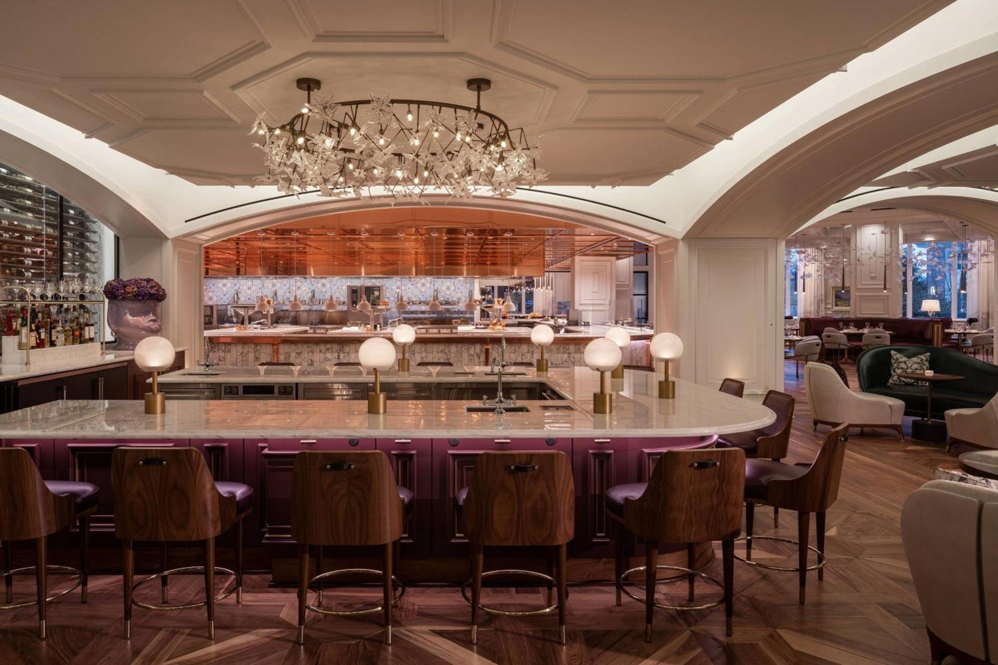 The Ritz-Carlton, St. Louis Hotel Clayton Bagian luar foto