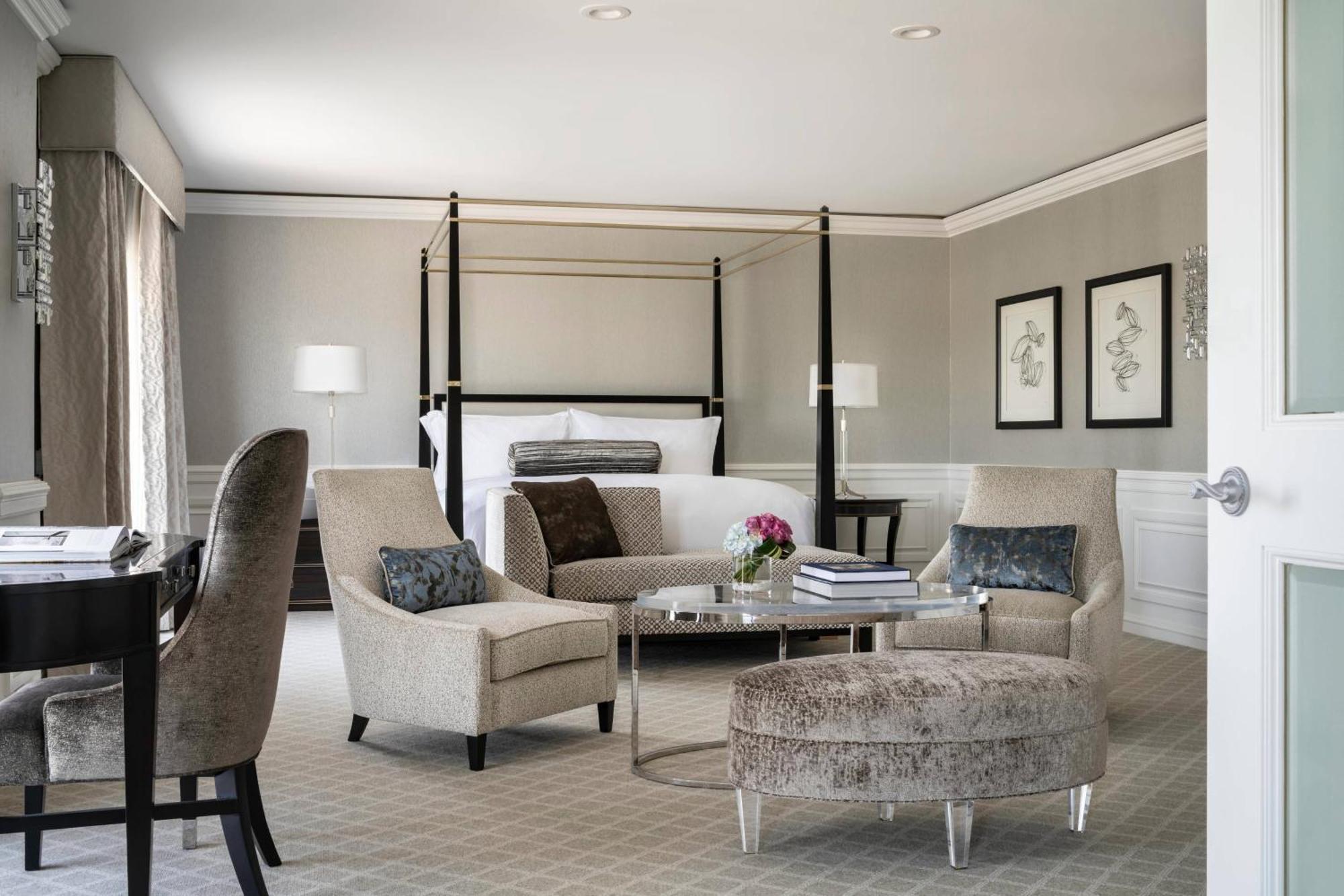 The Ritz-Carlton, St. Louis Hotel Clayton Bagian luar foto