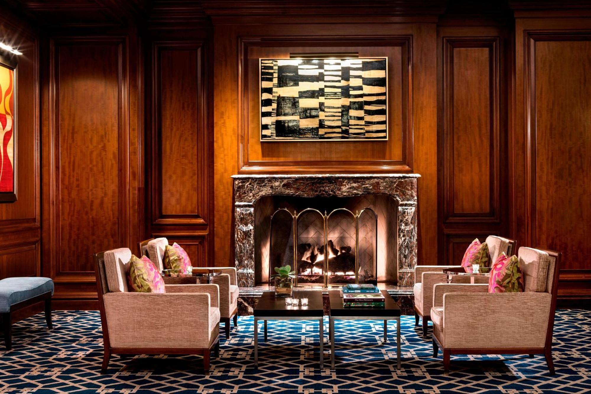 The Ritz-Carlton, St. Louis Hotel Clayton Bagian luar foto