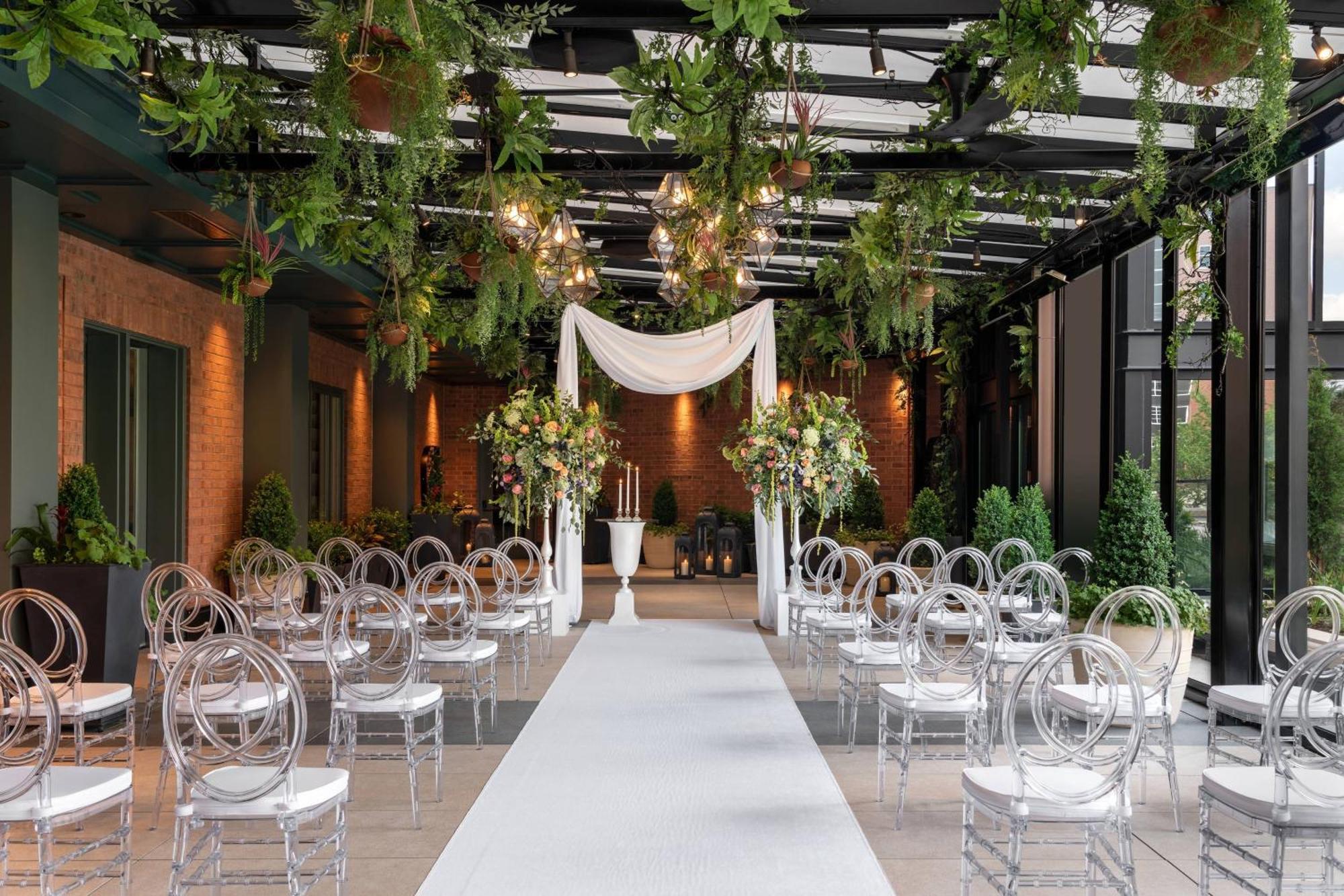 The Ritz-Carlton, St. Louis Hotel Clayton Bagian luar foto