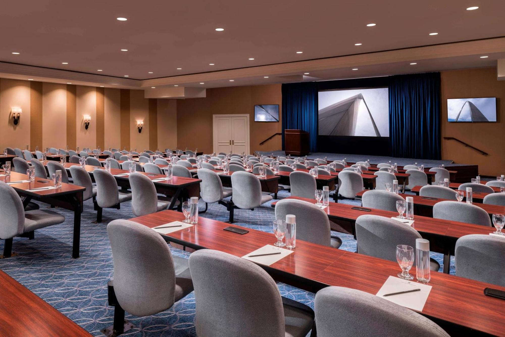 The Ritz-Carlton, St. Louis Hotel Clayton Bagian luar foto