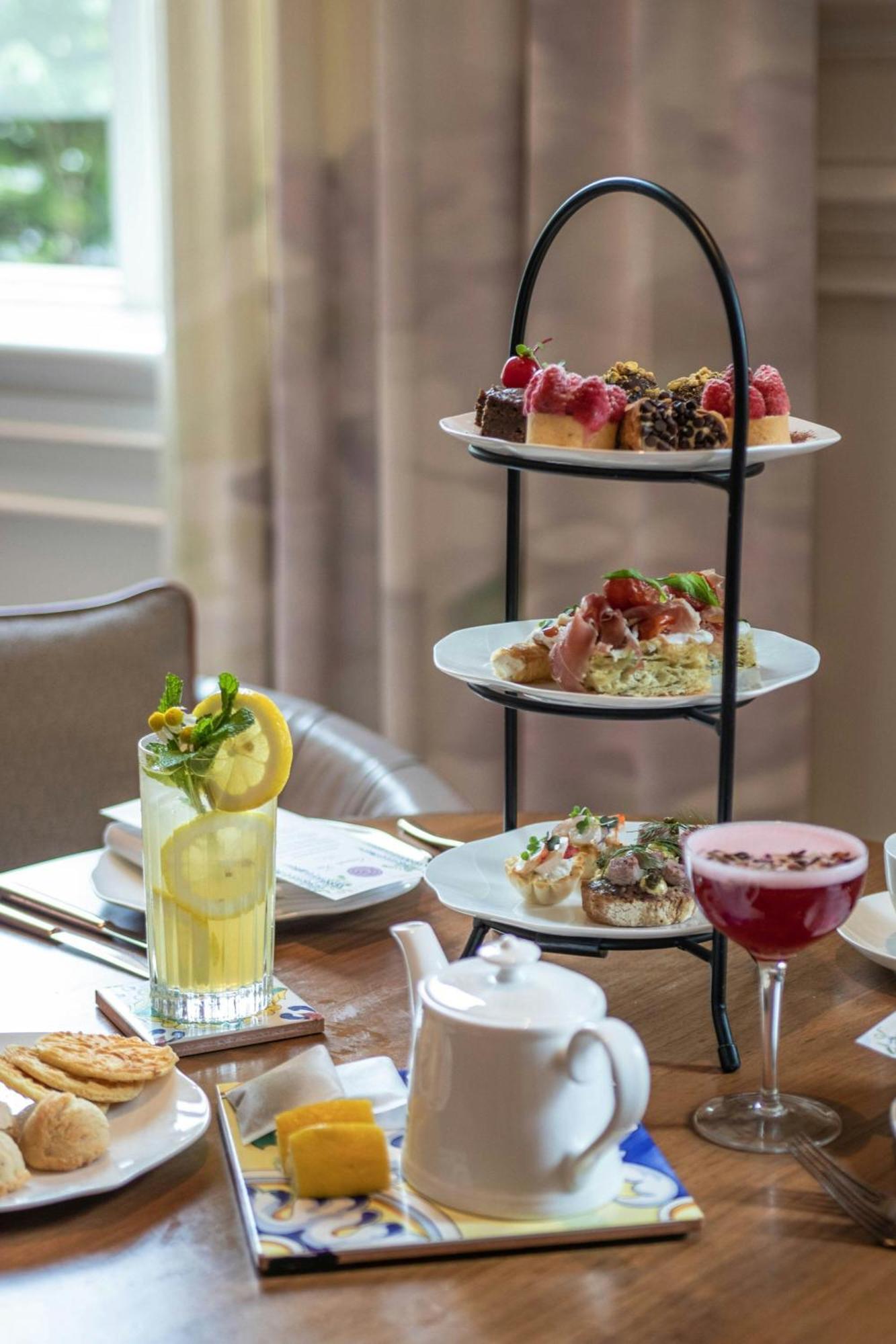 The Ritz-Carlton, St. Louis Hotel Clayton Bagian luar foto