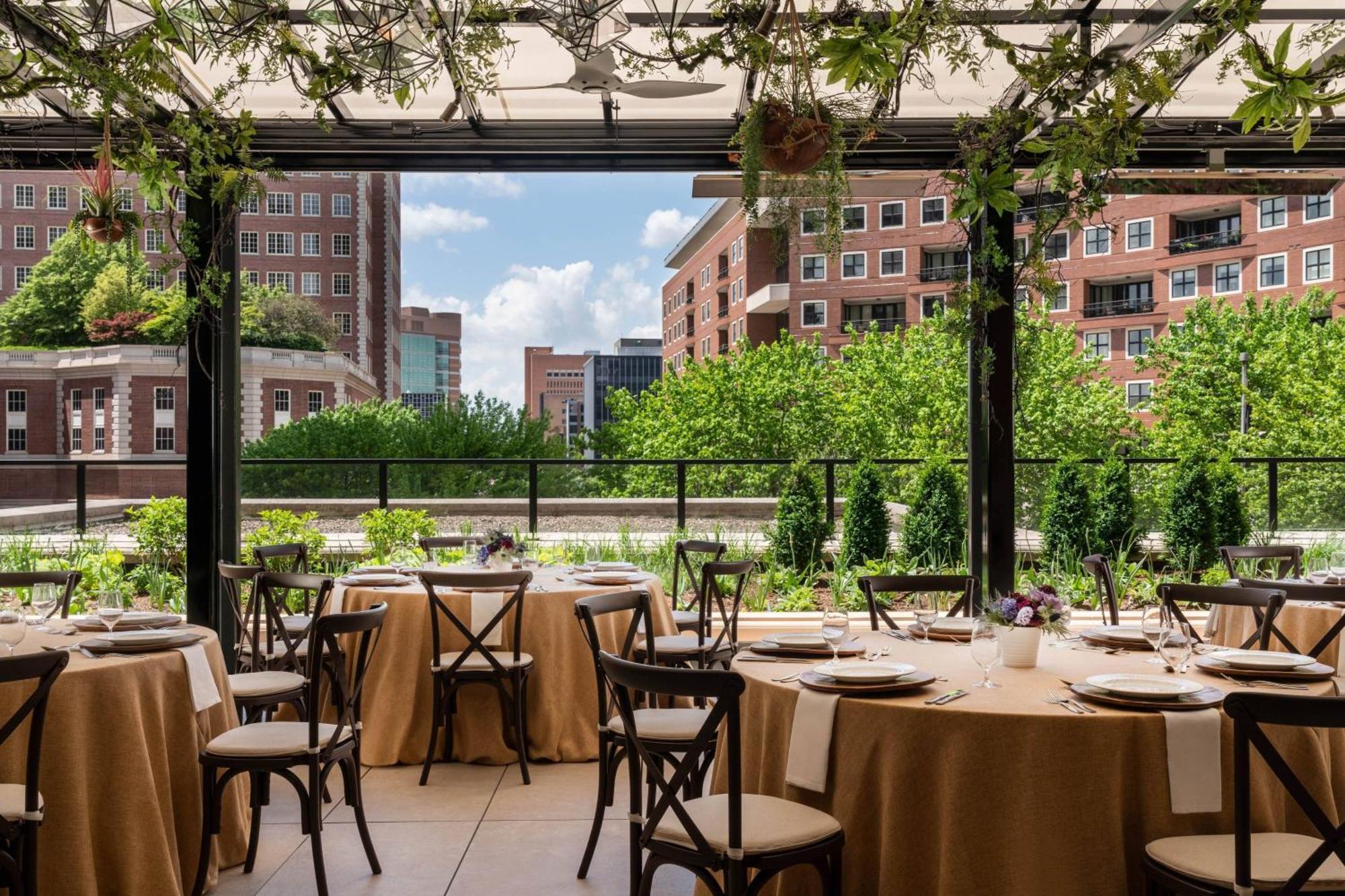 The Ritz-Carlton, St. Louis Hotel Clayton Bagian luar foto