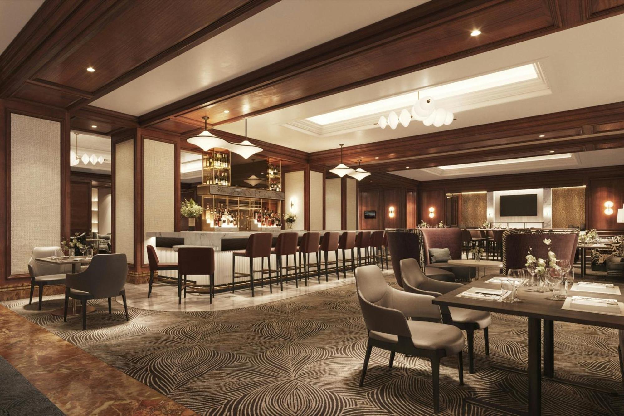 The Ritz-Carlton, St. Louis Hotel Clayton Bagian luar foto